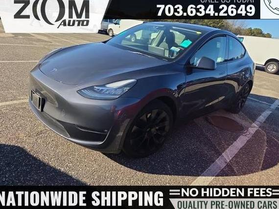 TESLA MODEL Y 2023 7SAYGAEE3PF618131 image TESLA MODEL Y 2023 7SAYGAEE3PF618131 image
